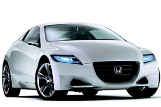 Honda CR-Z 2010