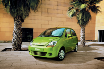 Chevrolet Spark: Desde 41.993 pesos. 