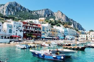 Isla Capri