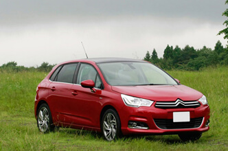 Citroën C4 2012 Citroën C4 2012