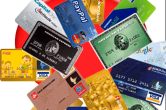 Se puede comprar un coche con tarjeta de crédito?