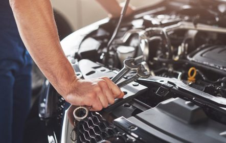 Los cinco principales motivos para llevar tu coche al taller