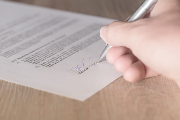 Documento de transferencia de vehículos y guía paso a paso