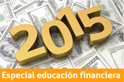 Imagen del post Metas 2015: especial de educación financiera   