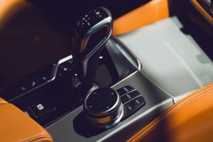 Caja Tiptronic
