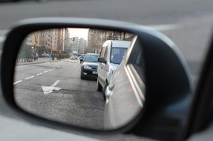 Cómo colocar el retrovisor interior del coche? 🚘 2021 