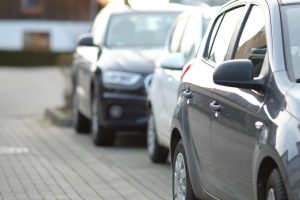 ¿Cómo estacionar un vehículo?