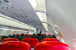 Mejores y peores asientos de un avión