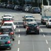 Autos andando con soap
