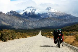 carretera austral en auto