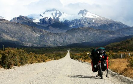 carretera austral en auto