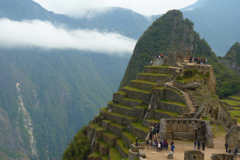 Lugares Turísticos de Perú