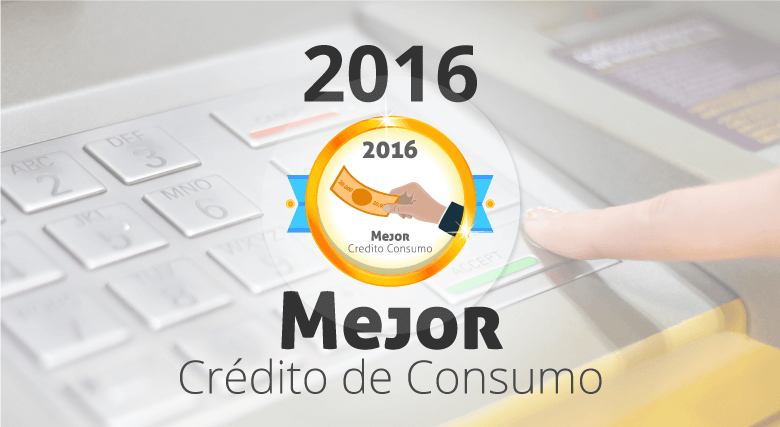 Imagen del post Los mejores créditos de consumo 2016