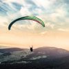 Vuelo en parapente: deportes extremos en el mundo