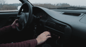 Cómo conducir un auto