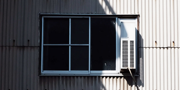 aire acondicionado para departamento de ventana