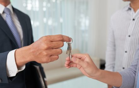 Entrega de llaves de casa:cómo funciona el leasing habitacional