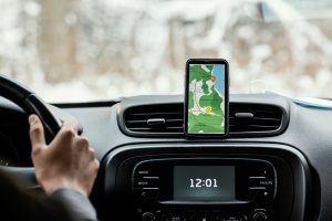 Aplicaciones para viajar en auto