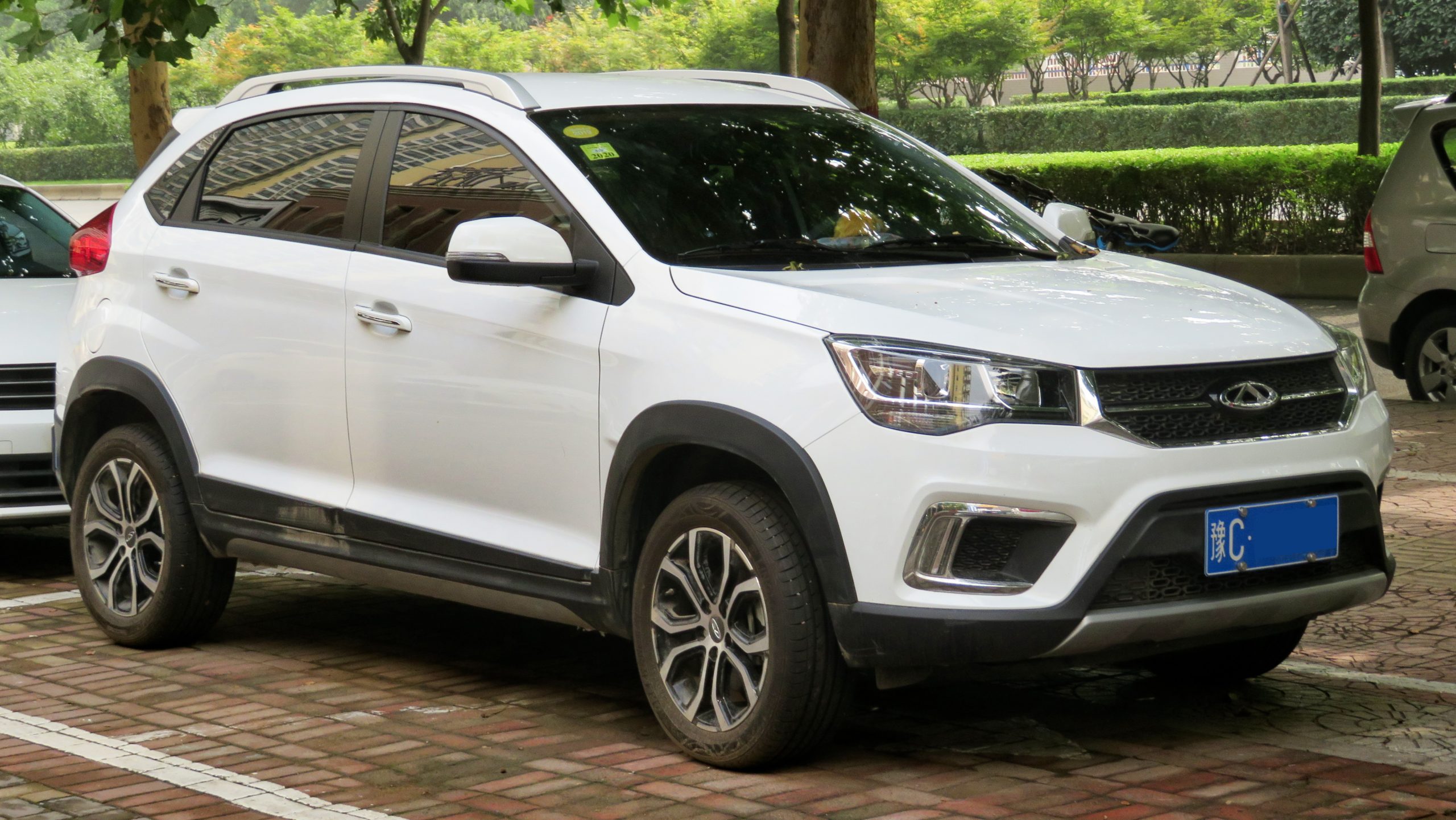 Las 3 marcas de autos chinos más buscadas en Chile