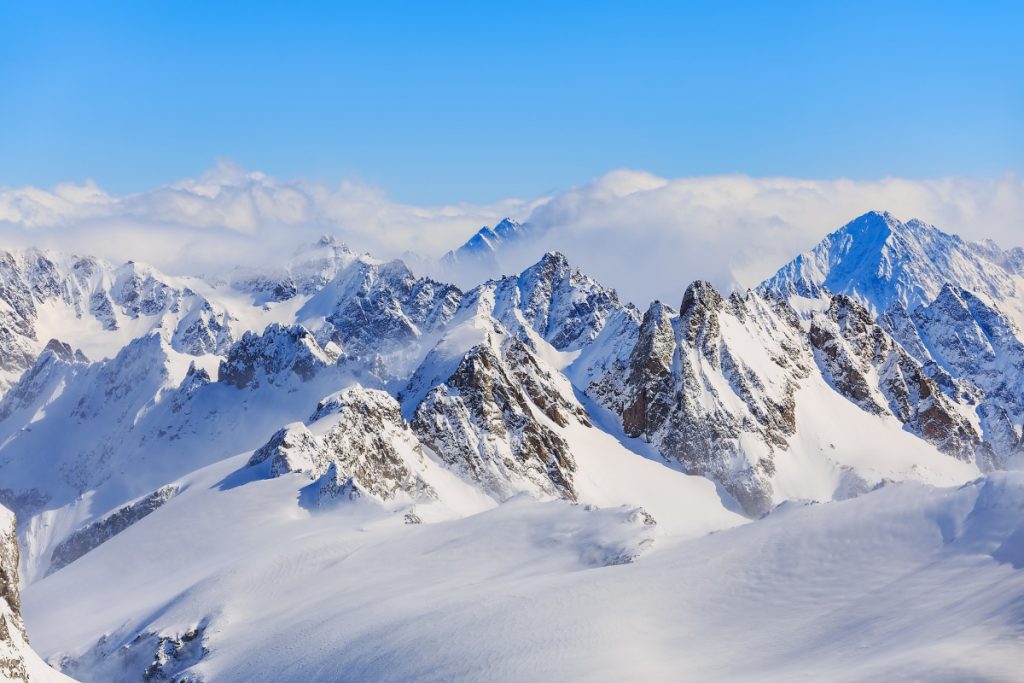 Deportes extremos en el mundo_ Alpes suizos