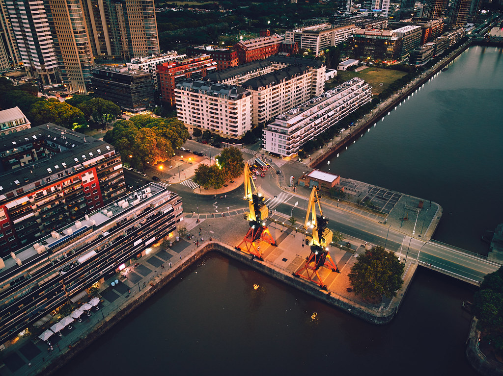 Puerto Madero, Buenos Aires