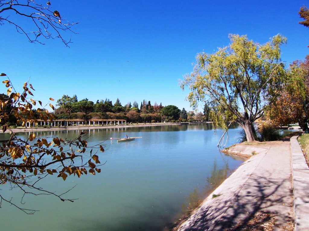 Parque General San Martín, Mendoza