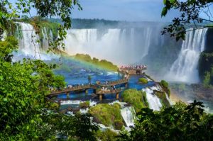 Cataratas de Iguazú