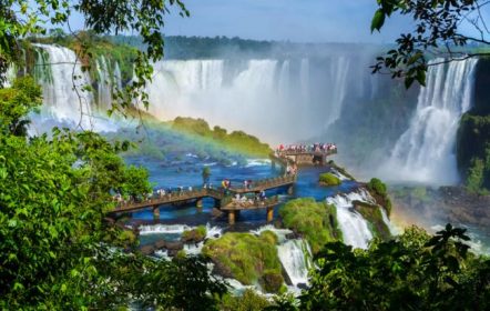 Cataratas de Iguazú