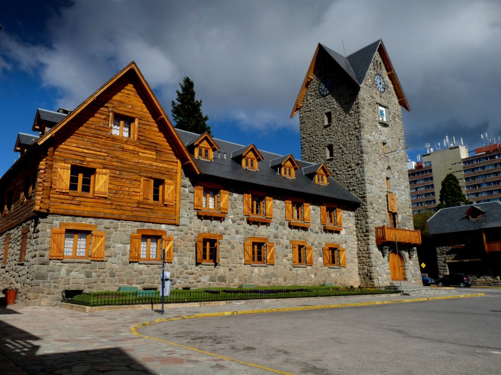 Centro Cívico Bariloche