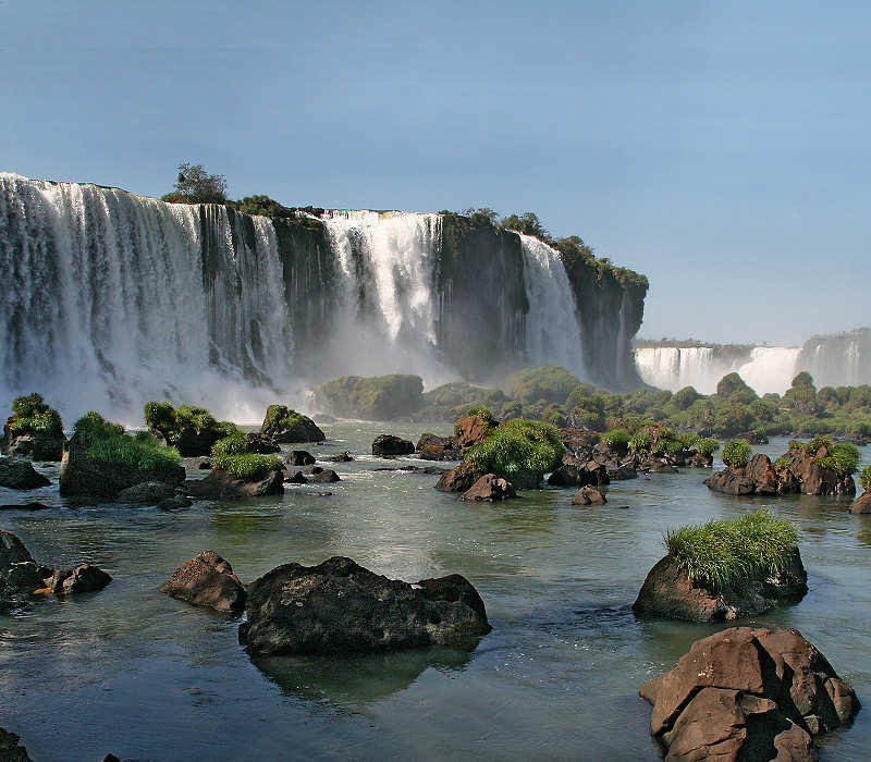 Cataratas de Iguazú