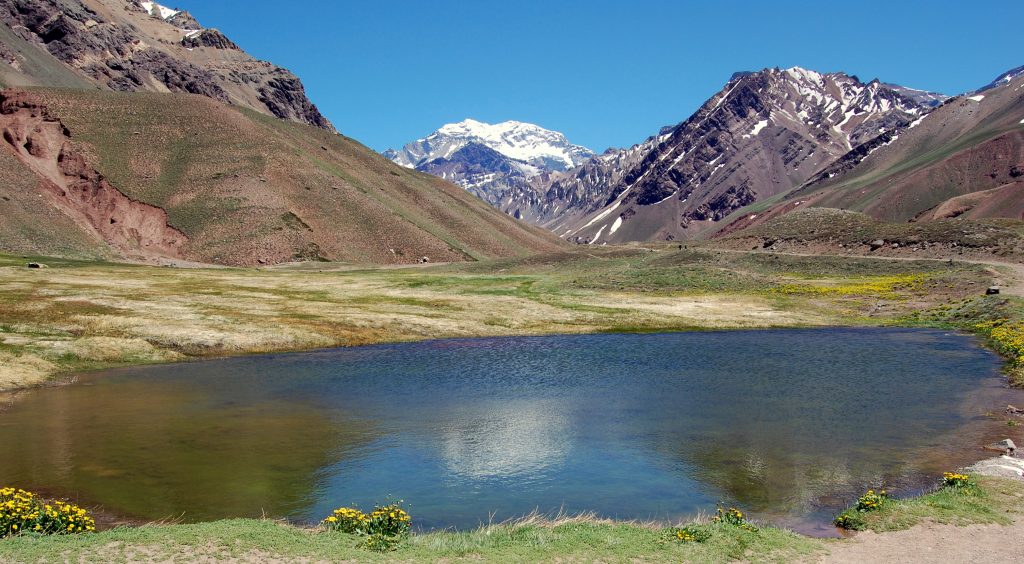 Parque Provincial Aconcagua, Mendoza