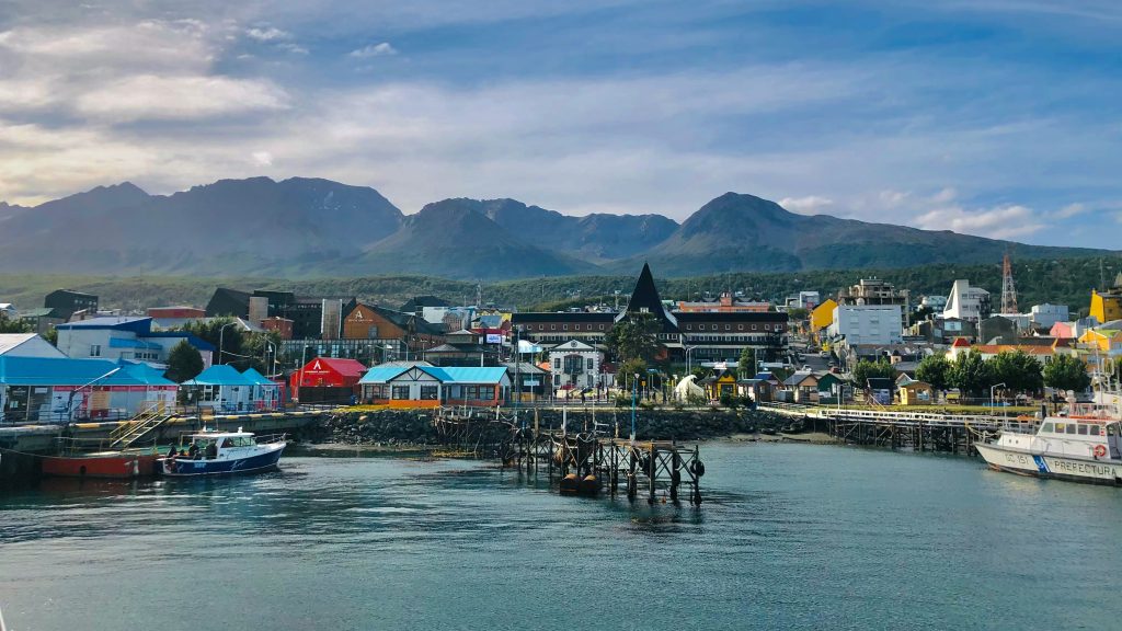 Turismo en Ushuaia