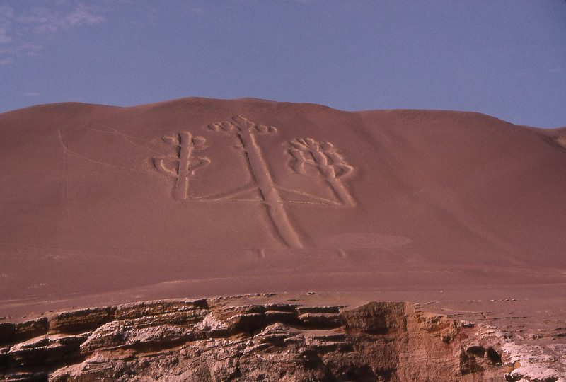 lugares turísticos del Perú, Líneas de Nazca