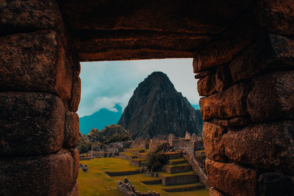 Lugares turísticos del Perú