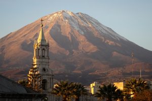 Mejores lugares de Arequipa