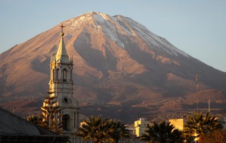 Mejores lugares de Arequipa