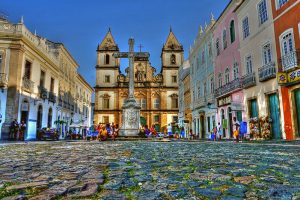 Salvador de Bahía Brasil