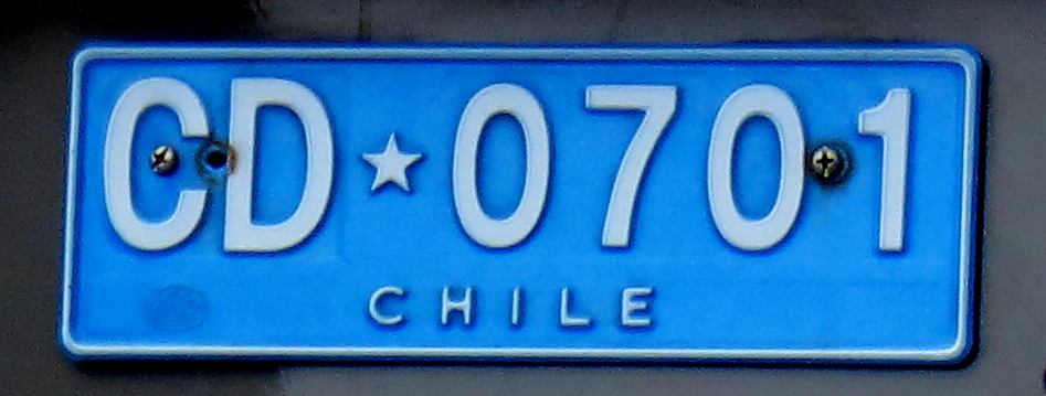 patente en Chile