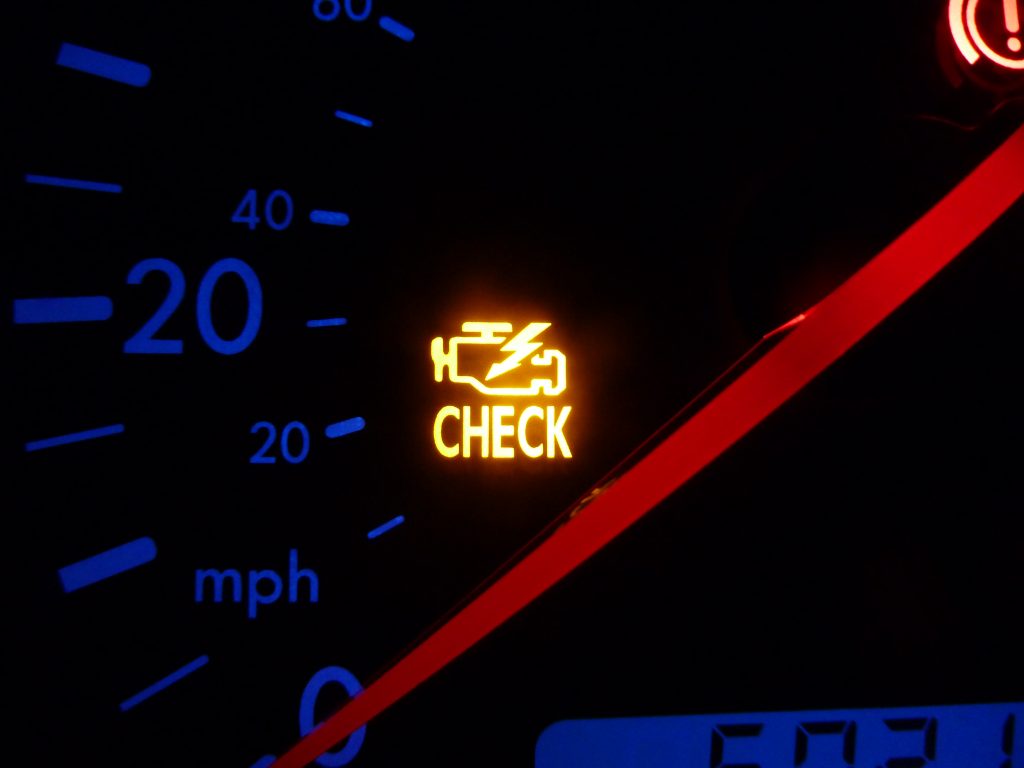 check engine