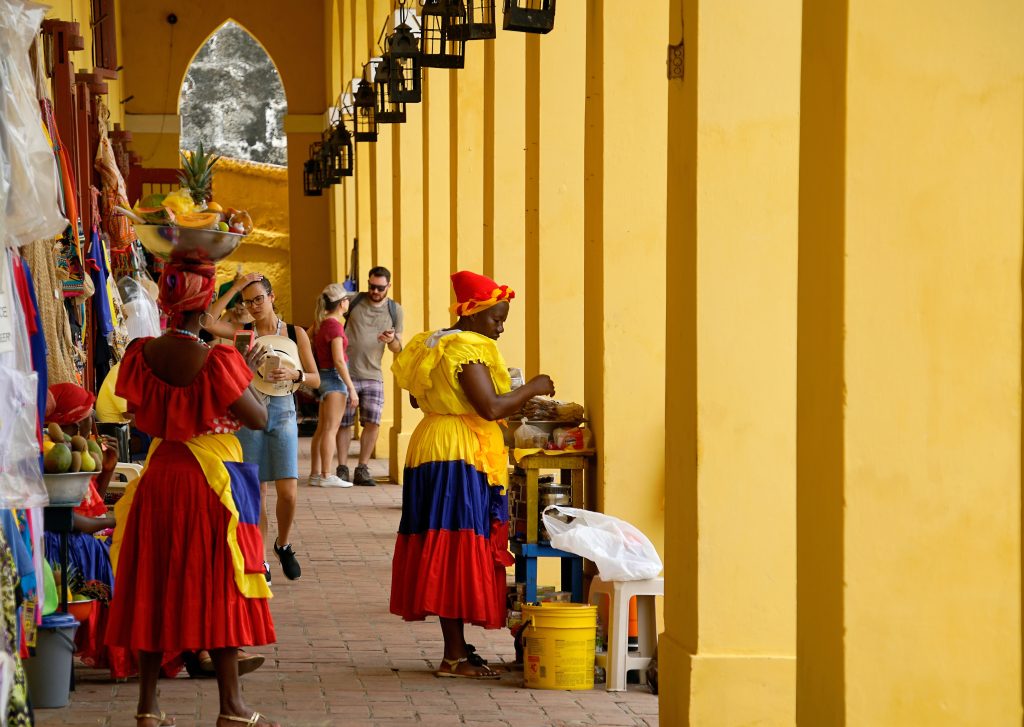 qué hacer en Cartagena