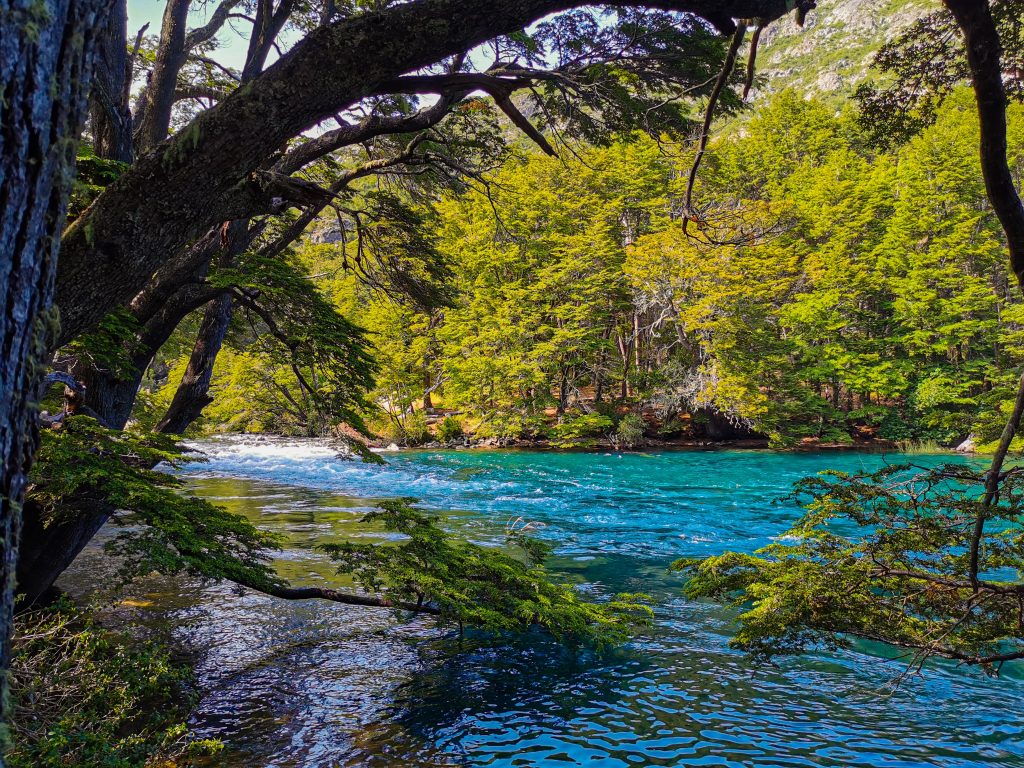 Patagonia Argentina, Llao Llao, Río Negro