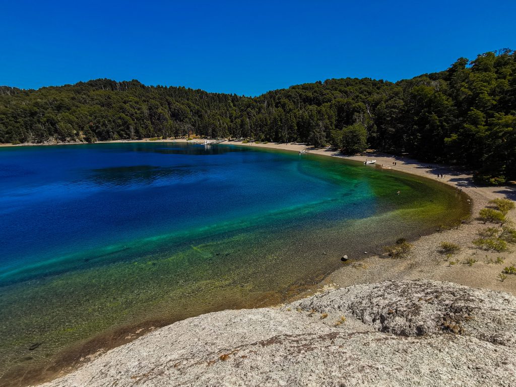 Patagonia Argentina, Isla Victoria, Bariloche