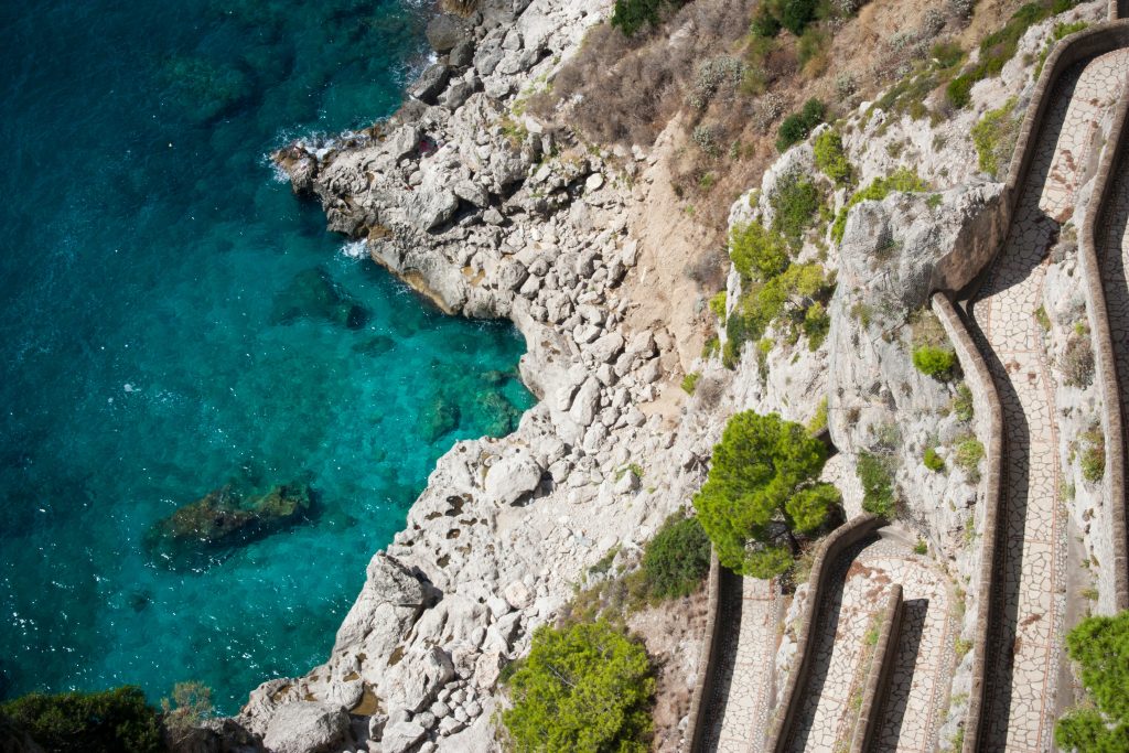 Qué hacer en Capri, Italia