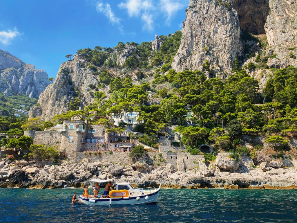 Isla Capri