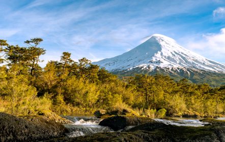 Volcán Osorno