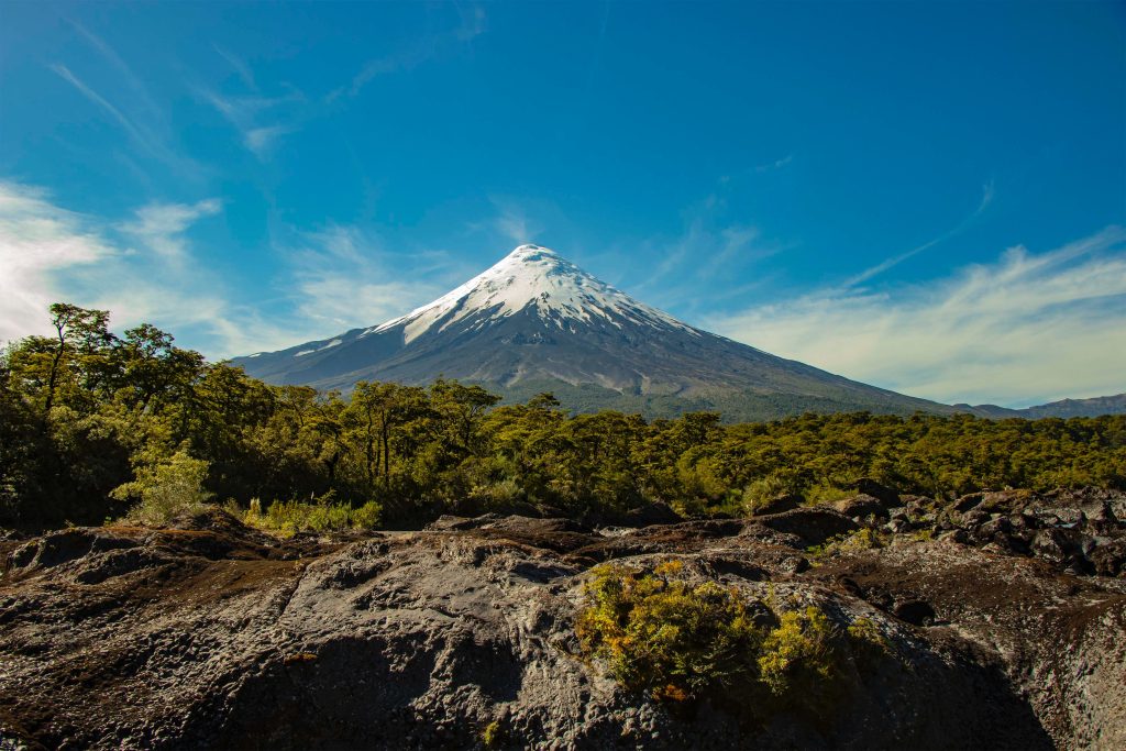 Volcán Osorno